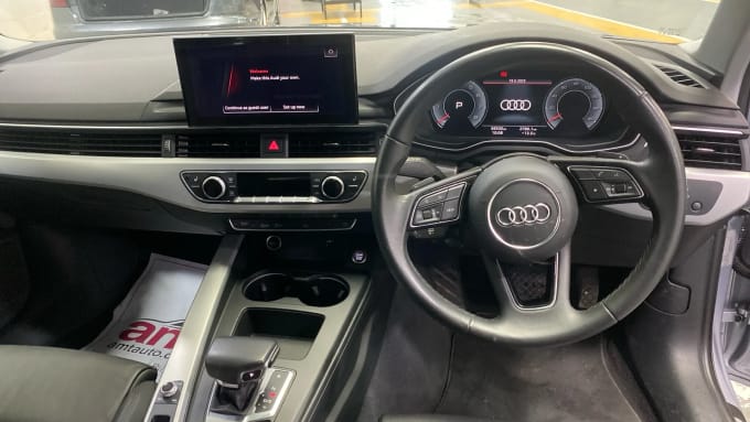 2022 Audi A4