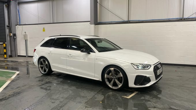 2021 Audi A4