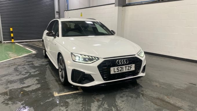 2021 Audi A4