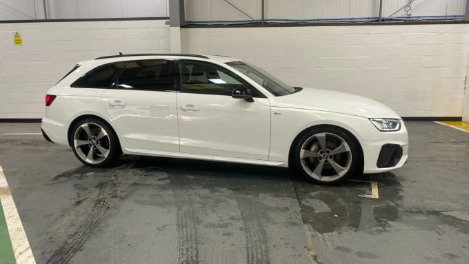 2021 Audi A4