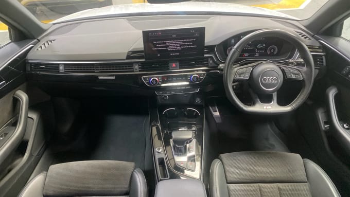 2021 Audi A4