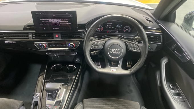 2021 Audi A4