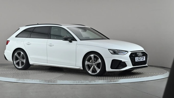 2021 Audi A4
