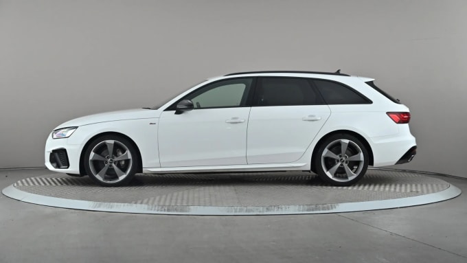2021 Audi A4