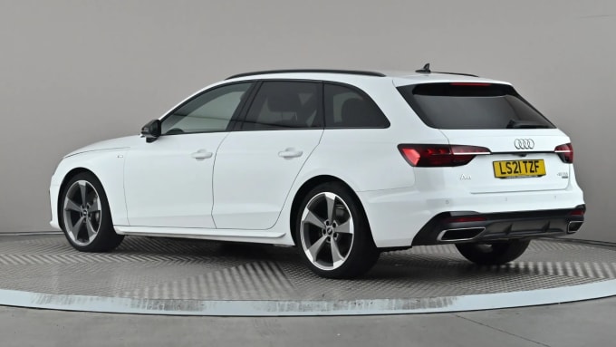 2021 Audi A4