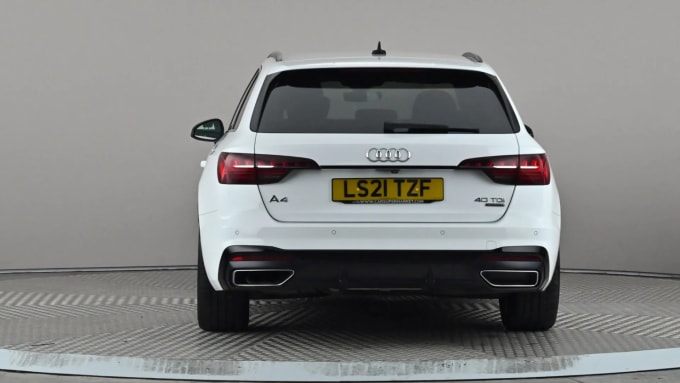 2021 Audi A4