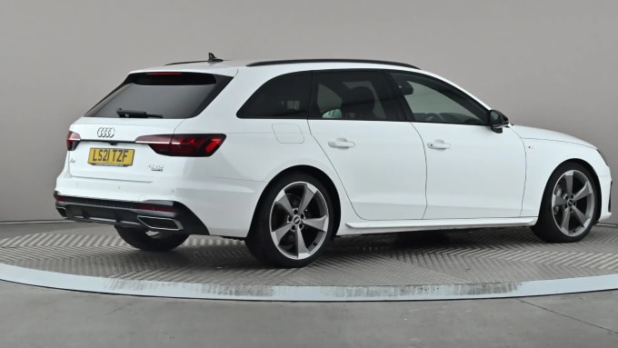 2021 Audi A4