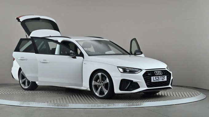 2021 Audi A4