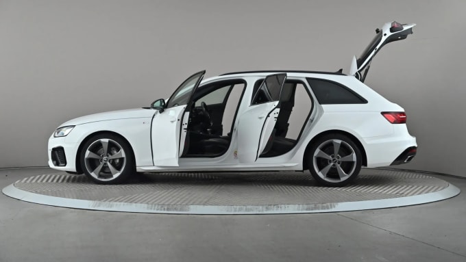 2021 Audi A4