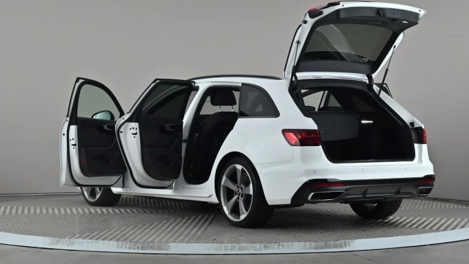 2021 Audi A4