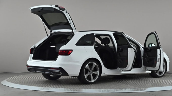 2021 Audi A4