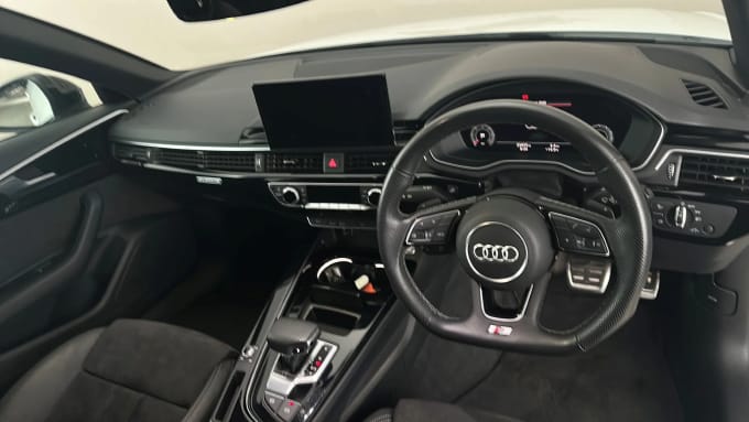 2021 Audi A4
