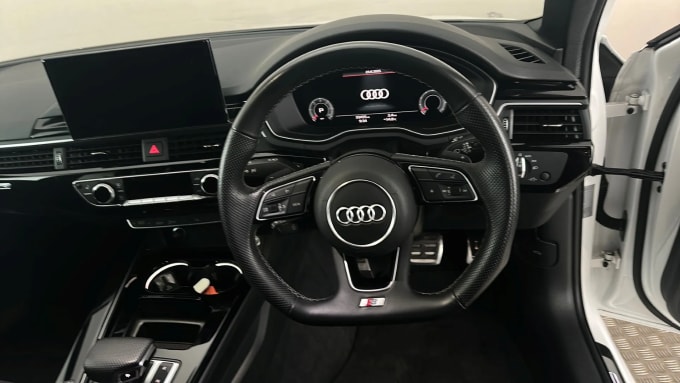 2021 Audi A4