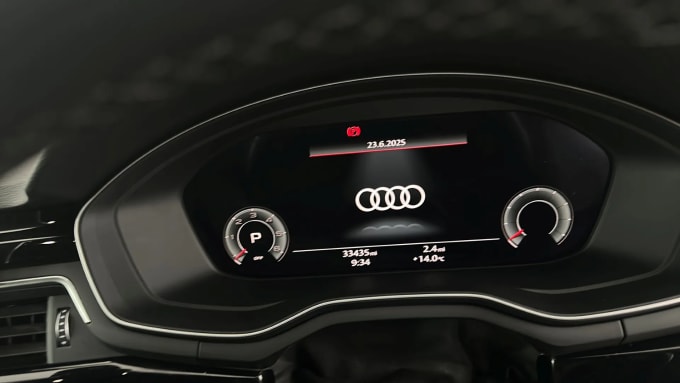 2021 Audi A4
