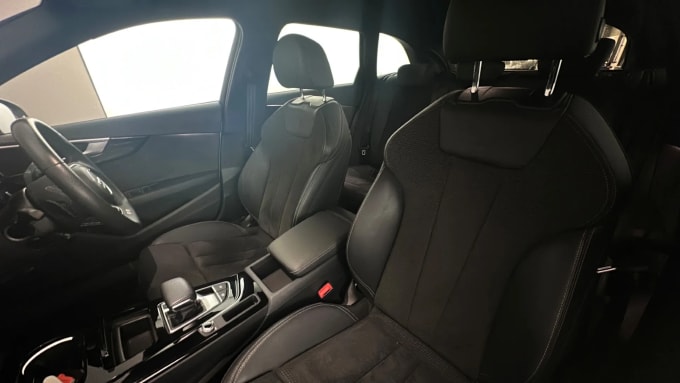 2021 Audi A4