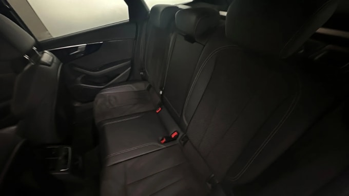 2021 Audi A4