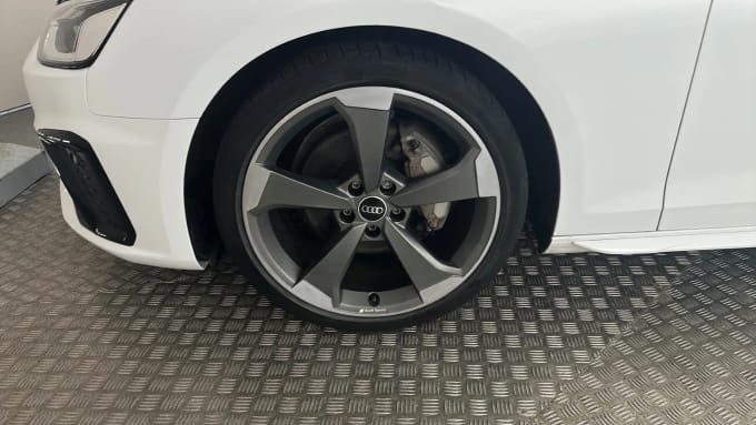 2021 Audi A4