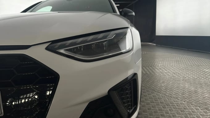 2021 Audi A4