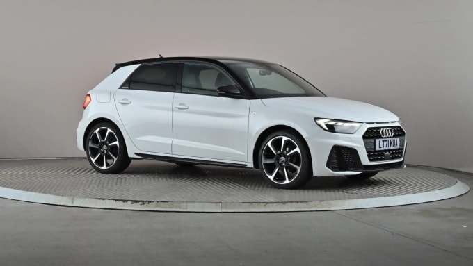 2021 Audi A1