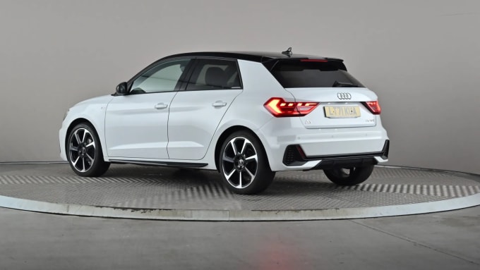 2021 Audi A1