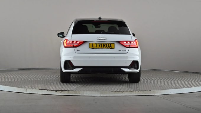 2021 Audi A1