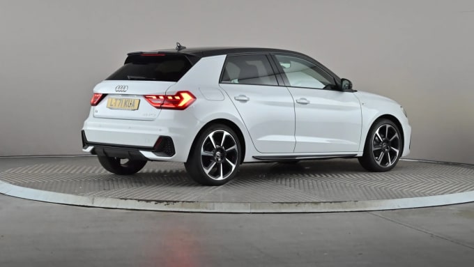 2021 Audi A1
