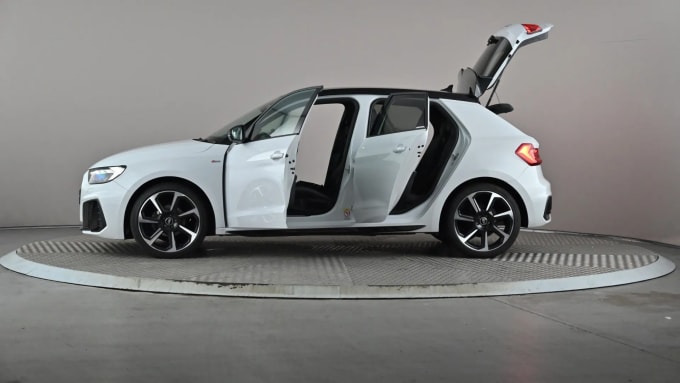 2021 Audi A1