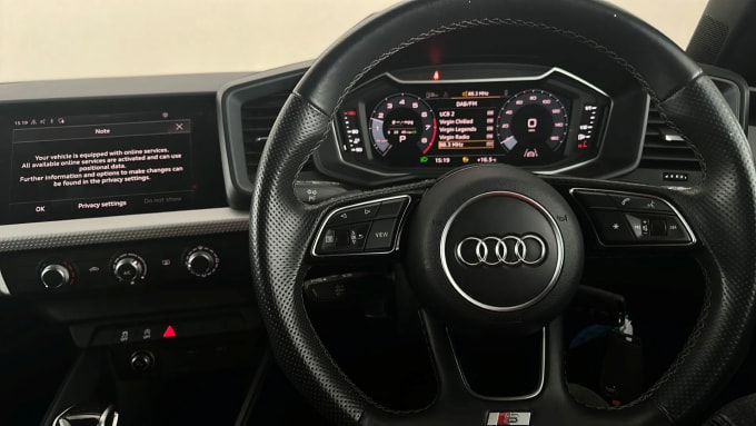 2021 Audi A1