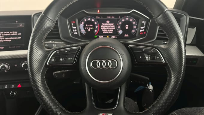 2021 Audi A1