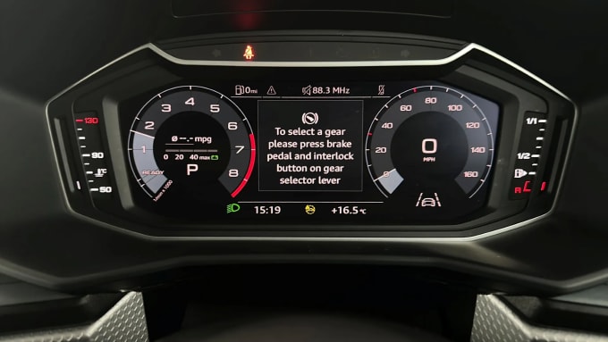 2021 Audi A1