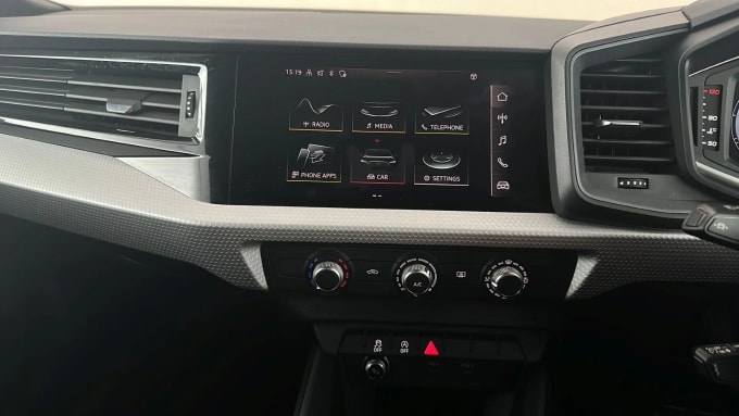 2021 Audi A1