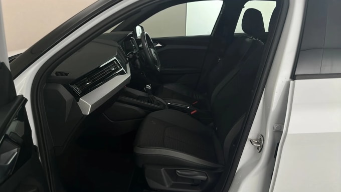 2021 Audi A1