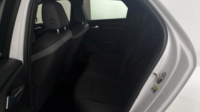 2021 Audi A1