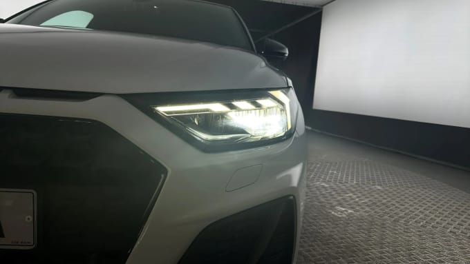 2021 Audi A1