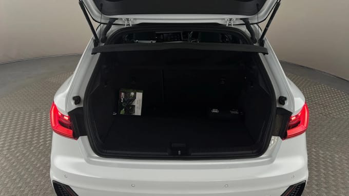 2021 Audi A1
