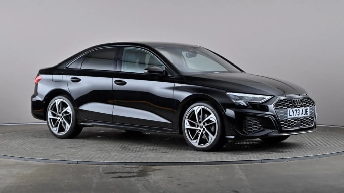 2023 Audi A3