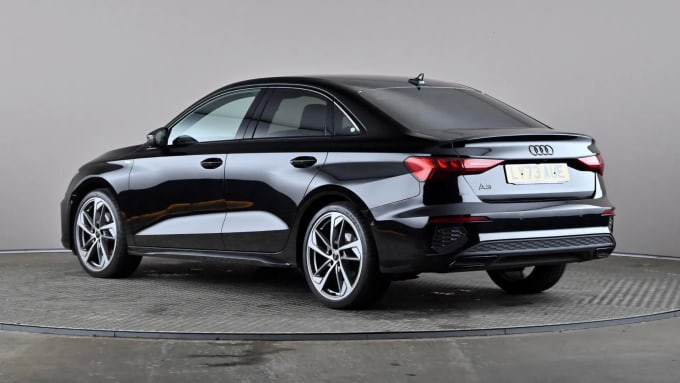 2023 Audi A3