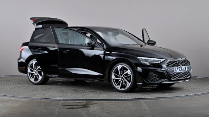 2023 Audi A3