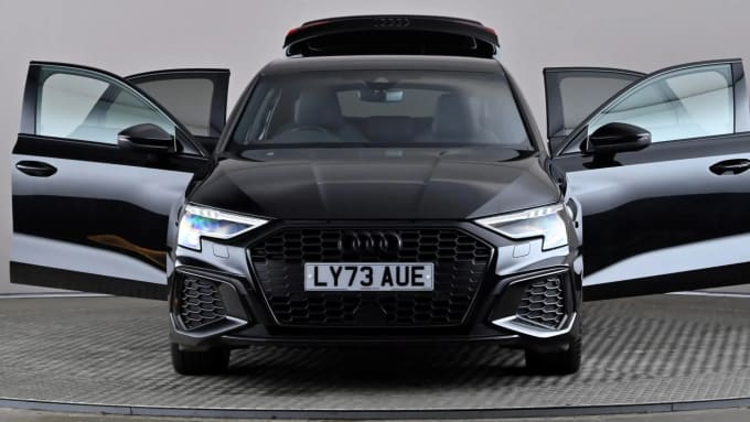 2023 Audi A3