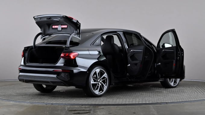 2023 Audi A3