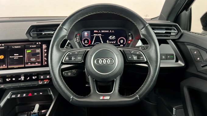 2023 Audi A3