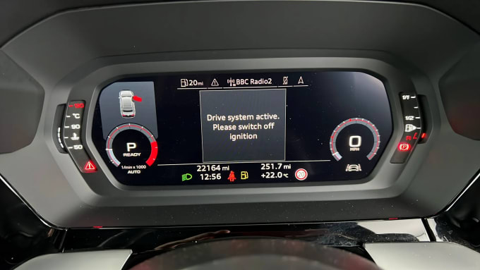 2023 Audi A3