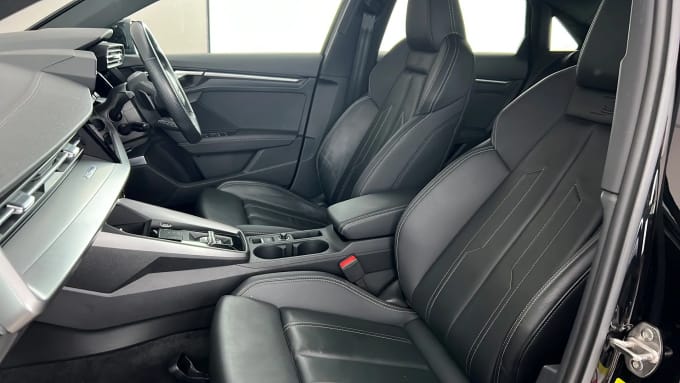 2023 Audi A3