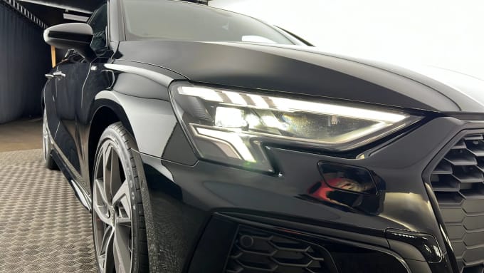2023 Audi A3
