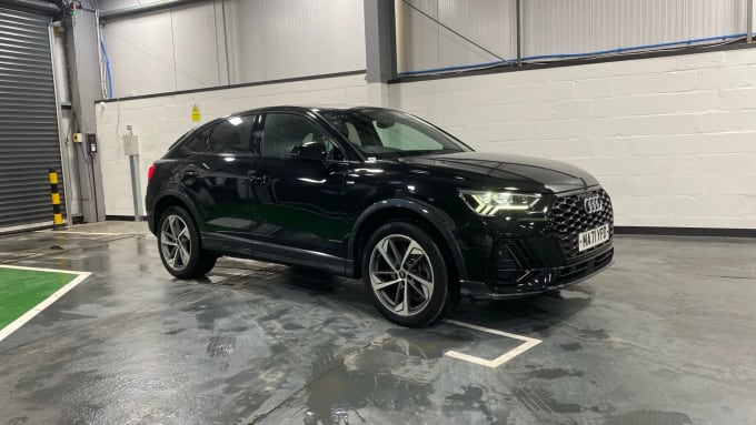 2021 Audi Q3