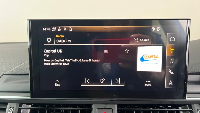 2021 Audi A4