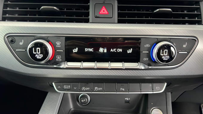 2021 Audi A4