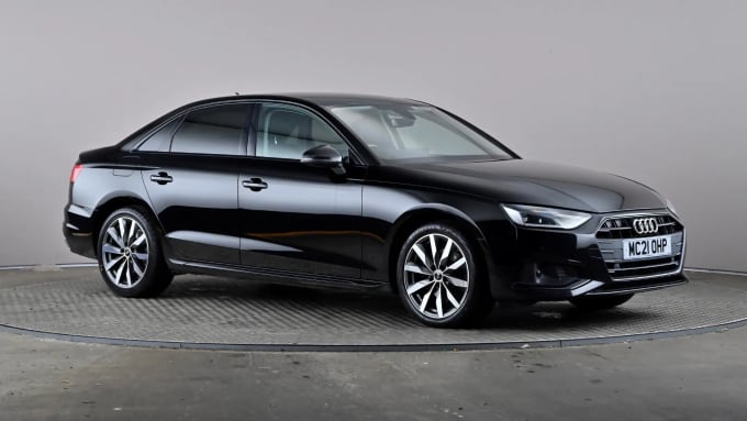 2021 Audi A4