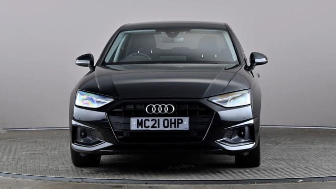2021 Audi A4