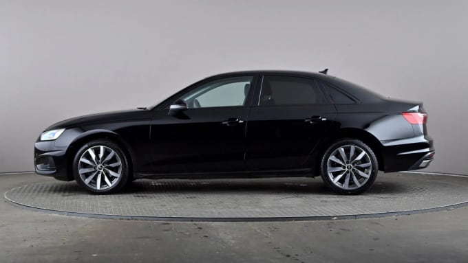 2021 Audi A4